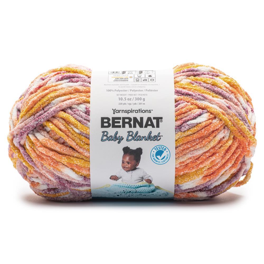 Bernat Baby Blanket Yarn Mama s Knotty Knots